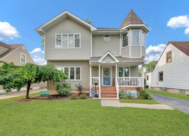 Property at 5400 W 91st St, Oak Lawn, IL 60453, 4 beds, 3 baths