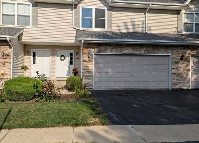 Property at 1148 Rose Dr, Sycamore, IL 60178, 3 beds, 3.5 baths
