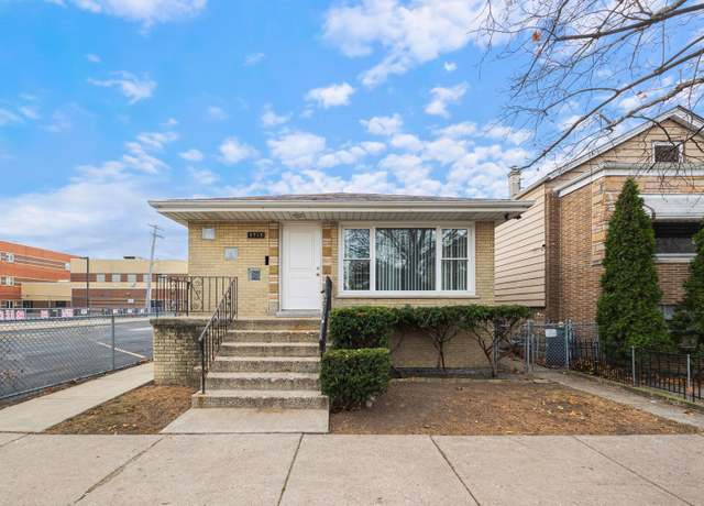 Property at 5719 W 23rd St, Cicero, IL 60804, 3 beds, 1.5 baths