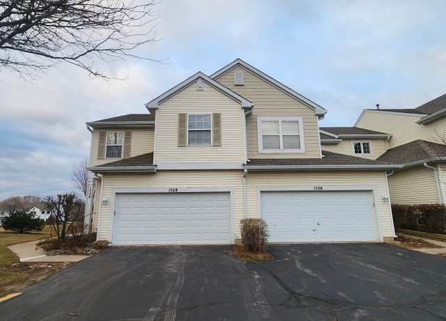 Property at 1528 Meadowsedge Ln, Carpentersville, IL 60110, 4 beds, 2.5 baths