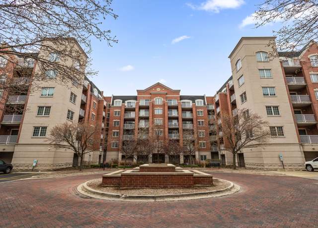 Property at 4833 N Olcott Ave #501, Harwood Heights, IL 60706, 2 beds, 2 baths