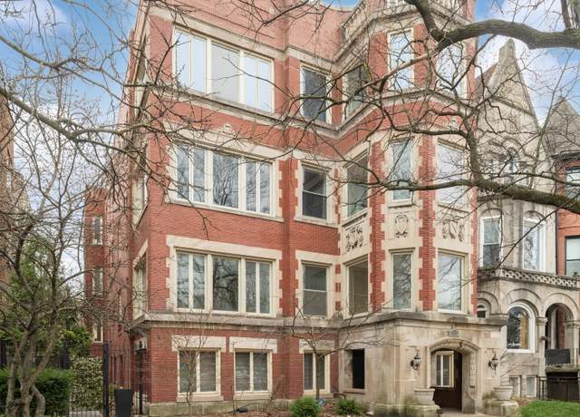 Property at 843 E Drexel Sq #1, Chicago, IL 60615, 4 beds, 2 baths