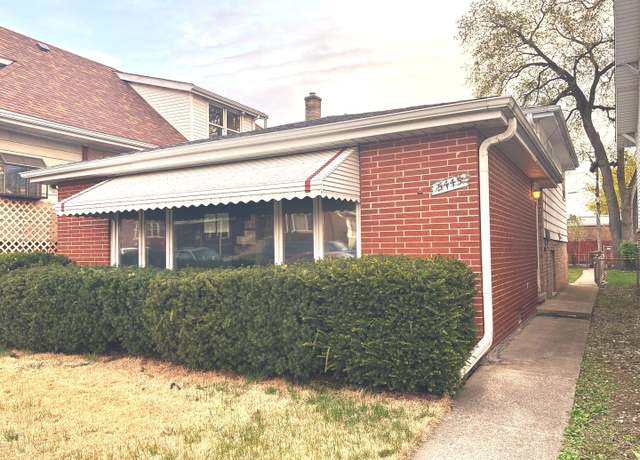 Property at 5445 S 73rd Ave, Summit, IL 60501, 3 beds, 2.5 baths