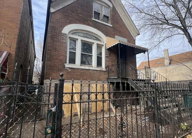 Property at 2342 S Trumbull Ave, Chicago, IL 60623, 3 beds, 1 bath