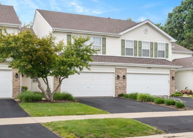 Property at 2361 Stoughton Cir, Aurora, IL 60502, 3 beds, 2.5 baths