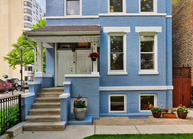 Property at 2426 W Mclean Ave, Chicago, IL 60647, 5 beds, 4 baths