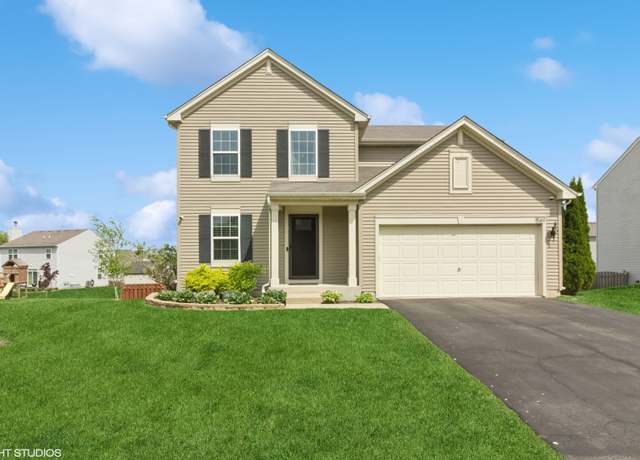 Property at 1561 Bristol Dr, Hampshire, IL 60140, 4 beds, 2.5 baths