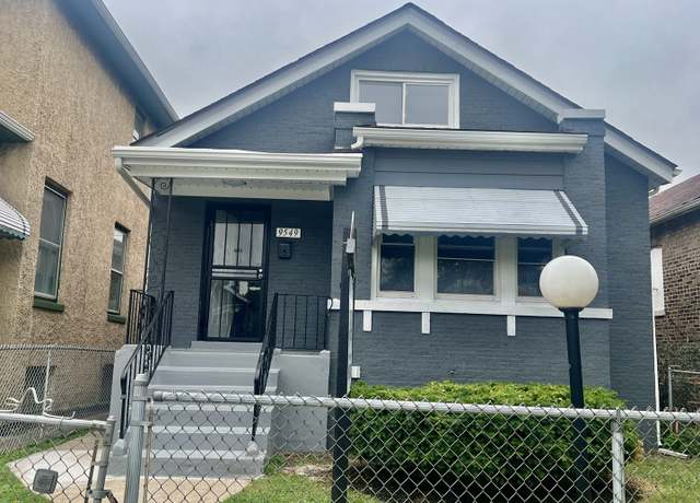 Property at 9549 S Calumet Ave, Chicago, IL 60628, 4 beds, 3 baths