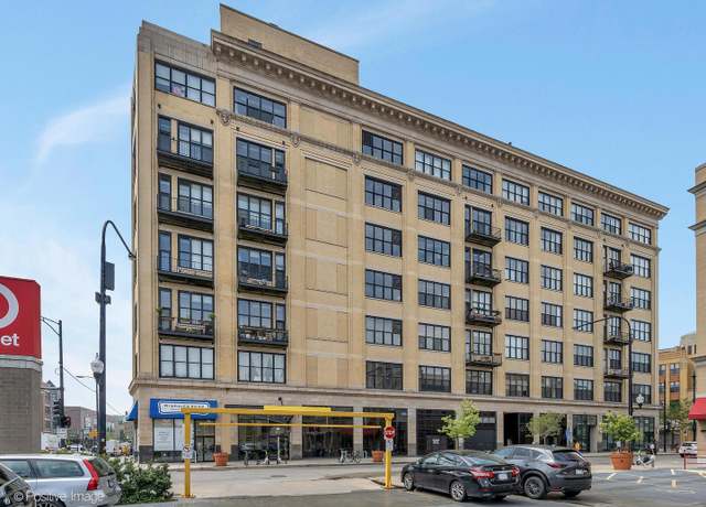 Property at 1601 W School St #504, Chicago, IL 60657, 2 beds, 2 baths