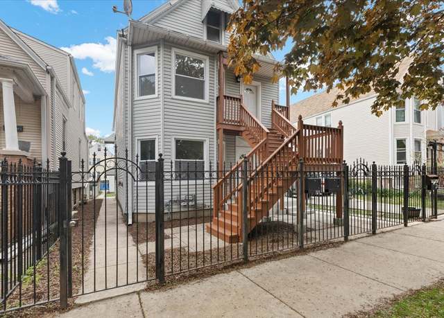 Property at 1808 N Karlov Ave, Chicago, IL 60639, 6 beds, 2 baths