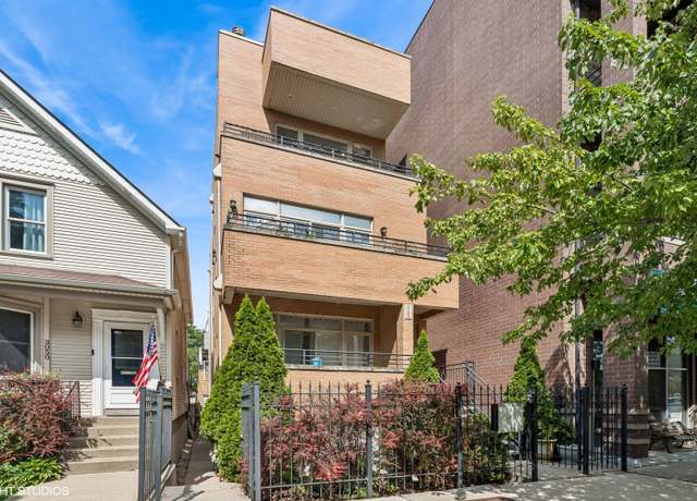 Property at 3052 N Oakley Ave #3, Chicago, IL 60618, 3 beds, 2.5 baths