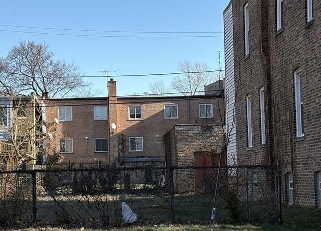 Property at 6417 S Rhodes Ave, Chicago, IL 60637