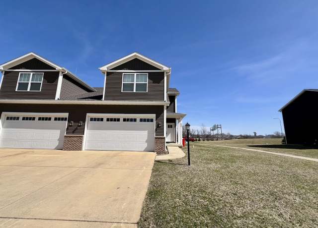 Property at 800 Sedgegrass Dr, Champaign, IL 61822, 3 beds, 2.5 baths