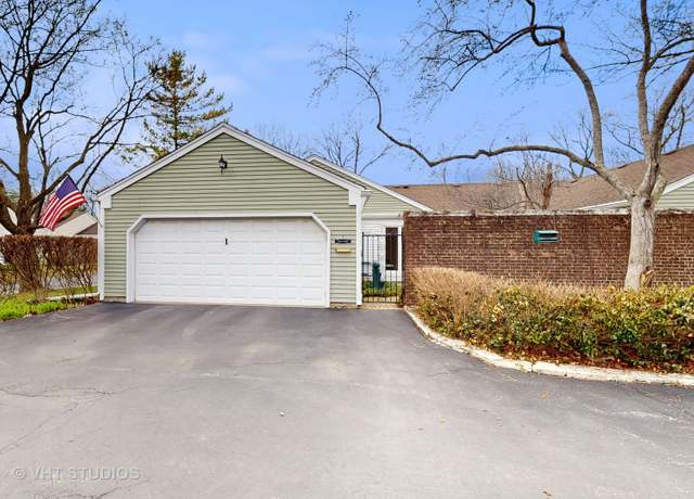 Property at 1 Bridgton On Asbury, Rolling Meadows, IL 60008, 3 beds, 2 baths