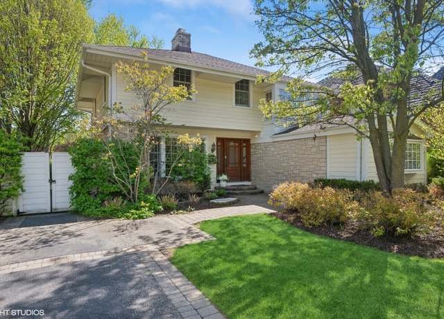 Property at 2135 Henley St, Glenview, IL 60025, 4 beds, 2.5 baths