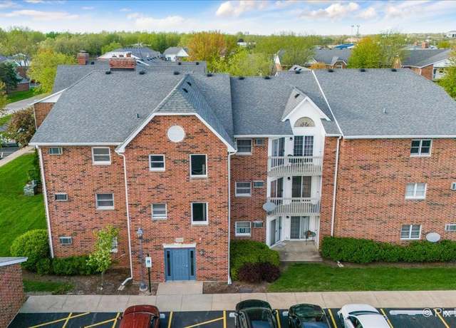 Property at 1330 Cunat Ct Unit 3A, Lake In The Hills, IL 60156, 1 bed, 1 bath