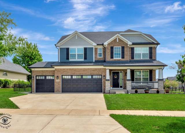 Property at 21235 Somerset St, Shorewood, IL 60404, 3 beds, 2.5 baths