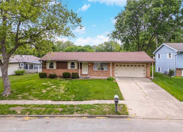 Property at 114 S Sesame St, Bloomington, IL 61704, 3 beds, 2 baths
