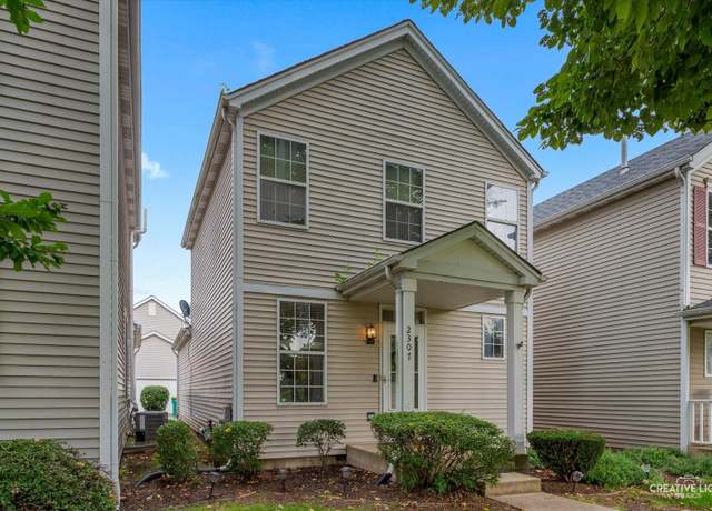 Property at 2307 Woodhill Ct, Plainfield, IL 60586, 2 beds, 1.5 baths