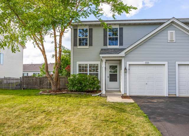 Property at 1111 Burns Ln, Minooka, IL 60447, 3 beds, 1.5 baths