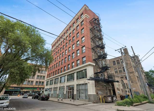 Property at 1261 N Paulina Ave #6, Chicago, IL 60622, 3 beds, 2 baths