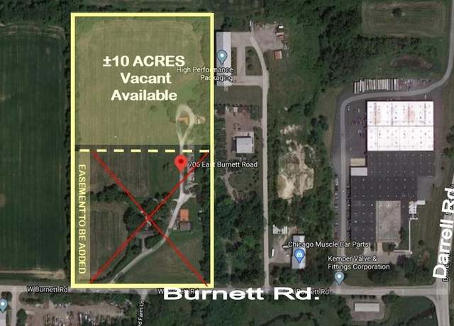 Property at 00 Burnett Rd, Island Lake, IL 60042