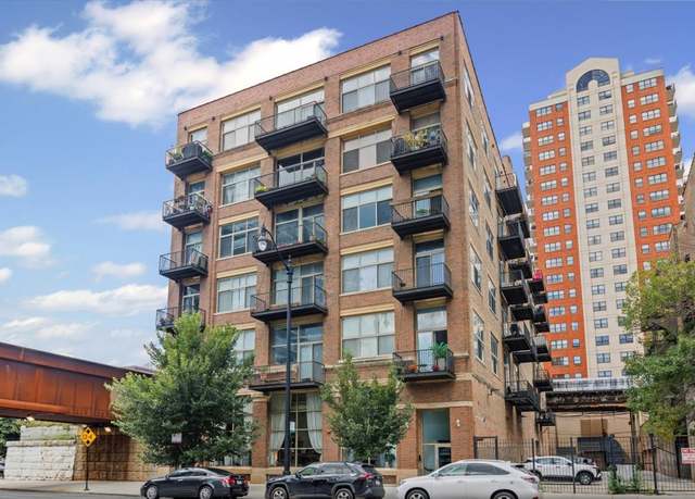 Property at 1528 S Wabash Ave #606, Chicago, IL 60605, 1 bed, 1 bath