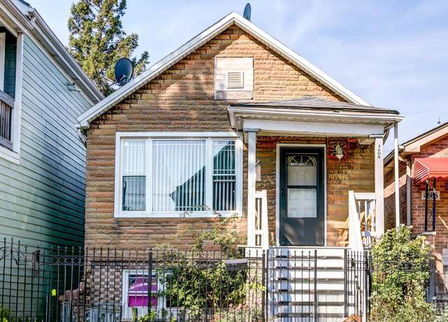 Property at 4608 S Marshfield Ave, Chicago, IL 60609, 4 beds, 2 baths