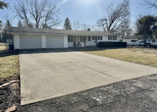 Property at 106 S Steele St, Cherry, IL 61317, 3 beds, 1 bath