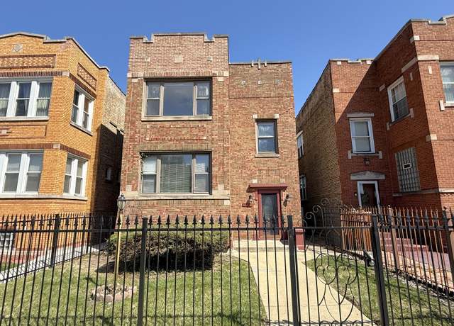 Property at 7843 S Paulina St, Chicago, IL 60620, 4 beds, 2 baths