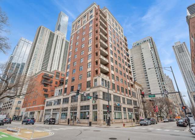 Property at 30 W Erie St #1001, Chicago, IL 60654, 3 beds, 2.5 baths