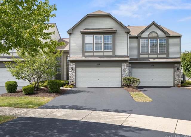 Property at 1114 Bromley Ct, Aurora, IL 60502, 2 beds, 2.5 baths