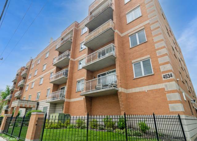 Property at 4534 N Cumberland Ave #207, Chicago, IL 60656, 2 beds, 2 baths