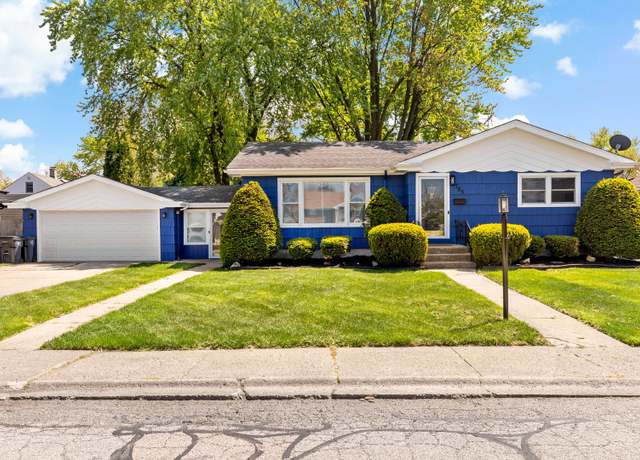 Property at 785 E 164th St, South Holland, IL 60473, 3 beds, 2 baths