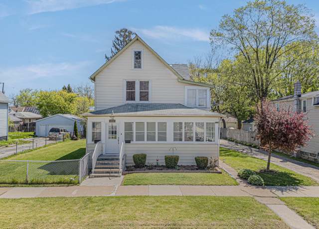 Property at 619 N Jackson St, Waukegan, IL 60085, 5 beds, 2 baths