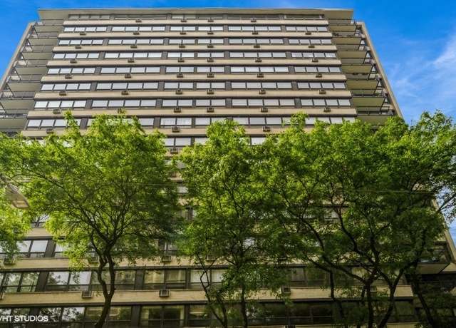 Property at 33 E Cedar St Unit 3D, Chicago, IL 60611, 1 bed, 1 bath
