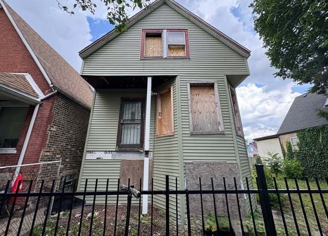 Property at 421 N Leclaire Ave, Chicago, IL 60644, 3 beds, 1.5 baths