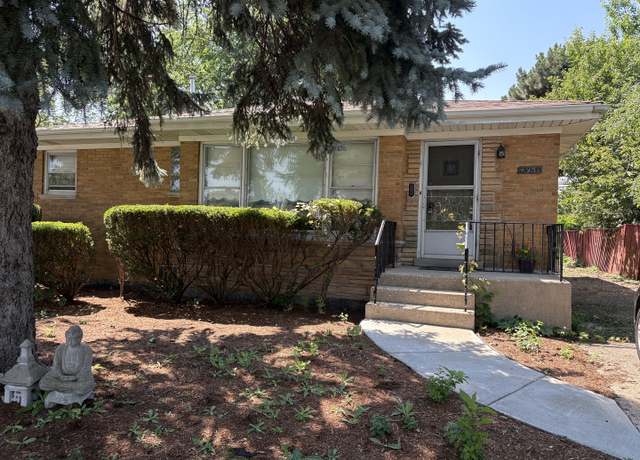 Property at 4951 Howard St, Skokie, IL 60077, 3 beds, 2 baths