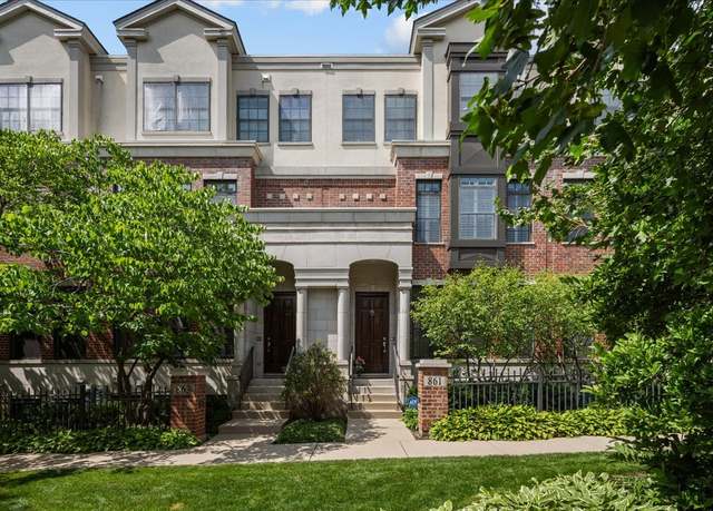 Property at 861 Laurel Ave, Highland Park, IL 60035, 3 beds, 3 baths