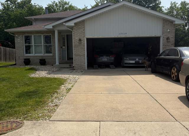 Property at 17519 Central Park Ave, Hazel Crest, IL 60429, 3 beds, 2 baths
