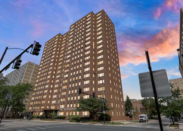 Property at 2909 N Sheridan Rd #1105, Chicago, IL 60657, 1 bed, 1 bath