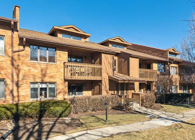 Property at 7962 Garfield Ave #109, Burr Ridge, IL 60527, 2 beds, 2 baths