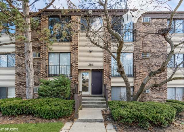 Property at 160 Dunteman Dr #302, Glendale Heights, IL 60139, 2 beds, 1 bath