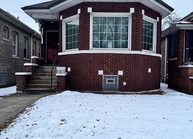 Property at 7530 S Wabash Ave, Chicago, IL 60619, 3 beds, 2 baths
