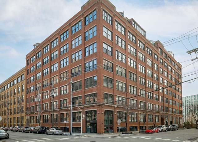 Property at 411 S Sangamon St Unit 8BC, Chicago, IL 60607, 4 beds, 4 baths