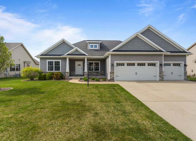 Property at 1207 English Oak Dr, Champaign, IL 61822, 4 beds, 3 baths
