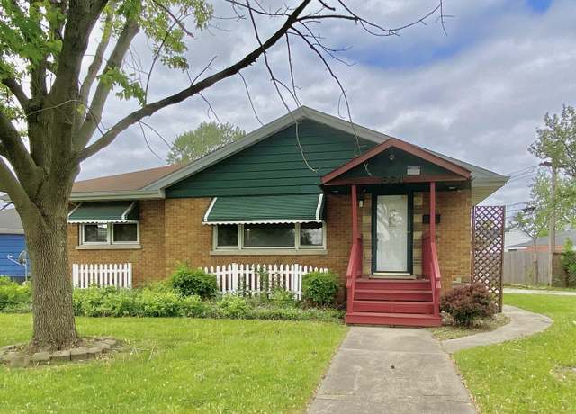 Property at 664 E 163rd St, South Holland, IL 60473, 4 beds, 2 baths