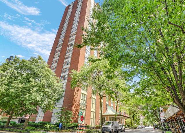 Property at 1325 N State Pkwy Unit 17C, Chicago, IL 60610, 1 bed, 1 bath