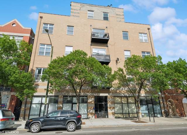 Property at 1625 N Western #502, Chicago, IL 60647, 2 beds, 2 baths