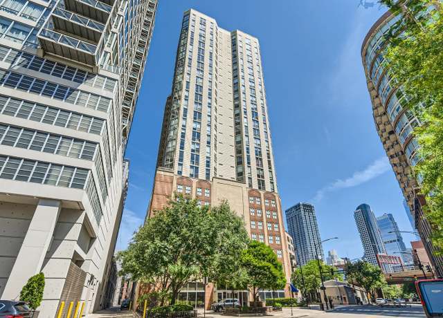 Property at 645 N Kingsbury St #1203, Chicago, IL 60654, 1 bed, 1.5 baths